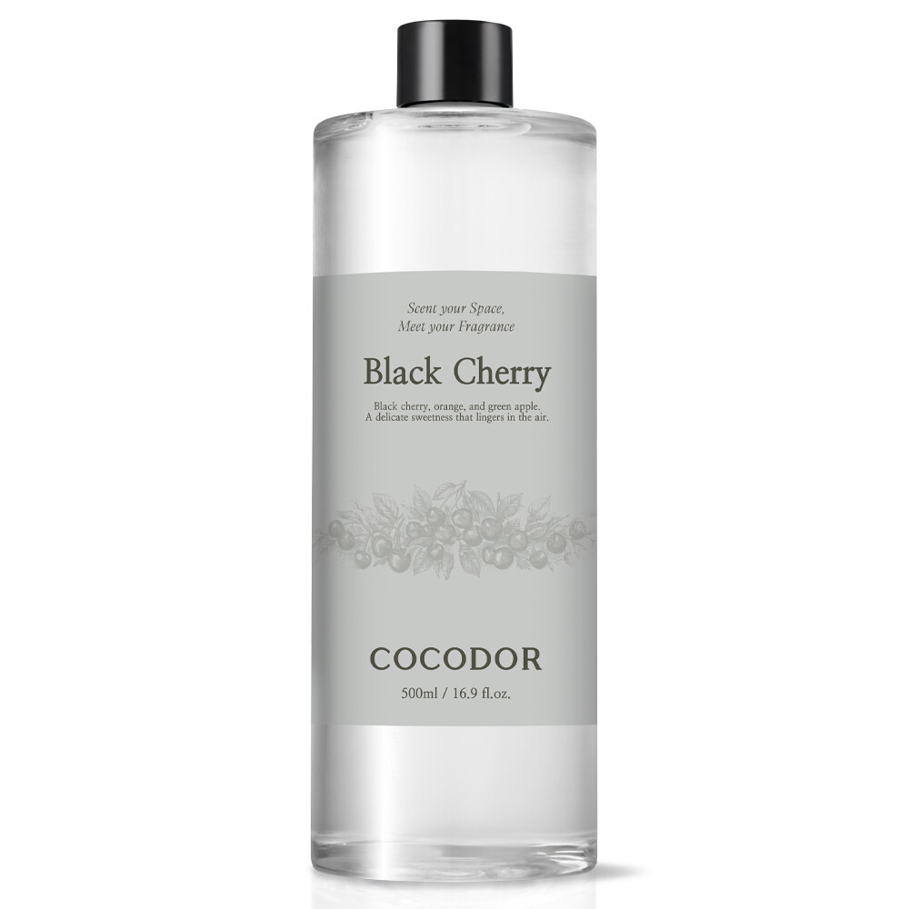 코코도르 디퓨저 리필 편백 500ml (4개)_이미지