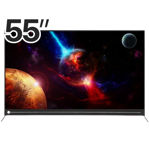 더함 노바 N553UHD 스마트 ADD ON SOUNDBAR HDR 리퍼비시 (스탠드)