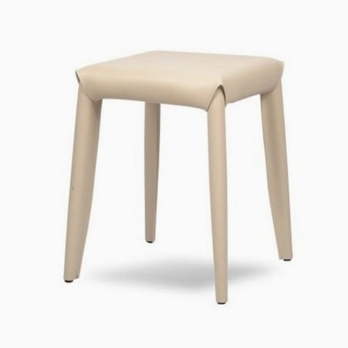 하이파가구 릴리 천연가죽 보조의자_이미지