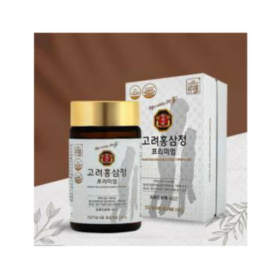 천삼인 고려홍삼정 프리미엄 240g