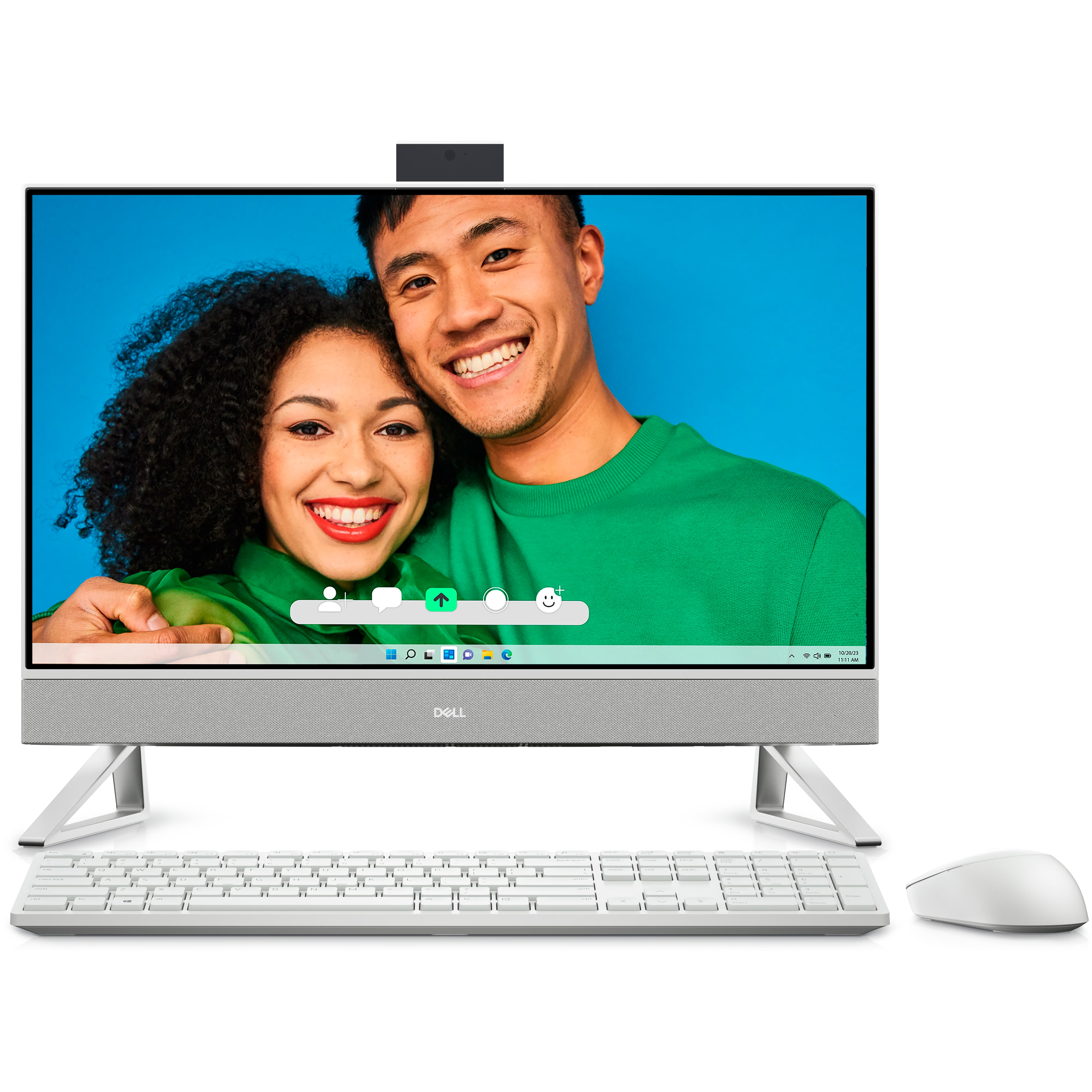 DELL 인스피론 27 DNDT7720 WH01KR (32GB, M.2 1TB)