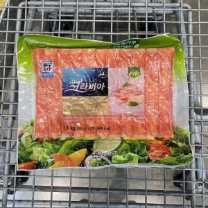 사조대림 대림선 크라비아 1.1kg[1개]