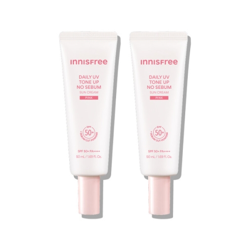 데일리 유브이 톤업 노세범 선크림 50ml