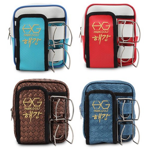 해강파크골프 파우치_이미지