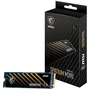 MSI SPATIUM M390 M.2 NVMe 해외구매 (1TB)_이미지