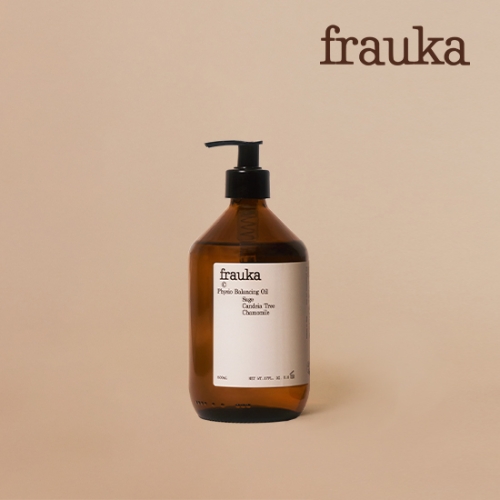  프라우카 페이스앤바디 앰플오일 500ml [1개]