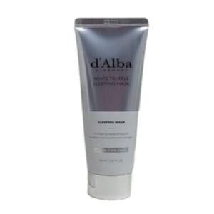 달바 화이트 트러플 슬리핑 마스크 60ml (4개)_이미지