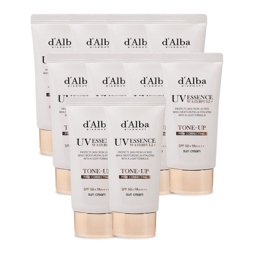 달바 워터풀 톤업 선크림 50ml (10개)