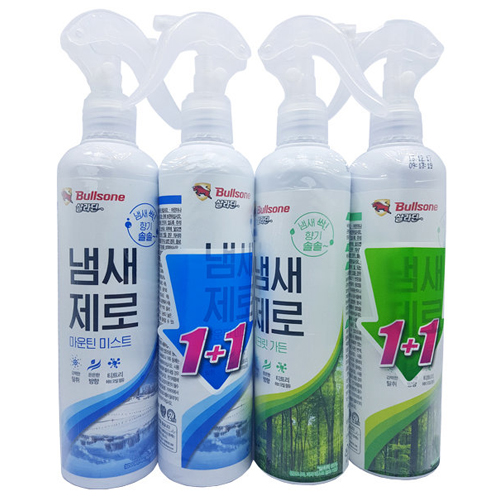 불스원 살라딘 냄새제로 300ml (2개)