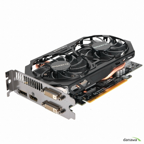 GIGABYTE 지포스 GTX660 UDV OC D5 3GB WINDFORCE 2X_이미지