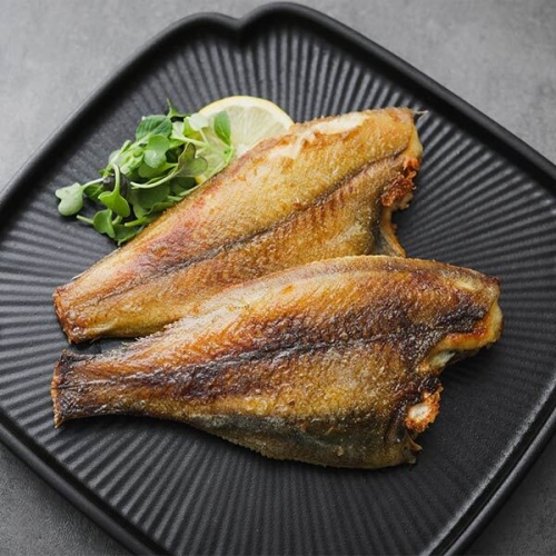 가시발견시 환불 가시없는 가자미 5~8팩 1kg