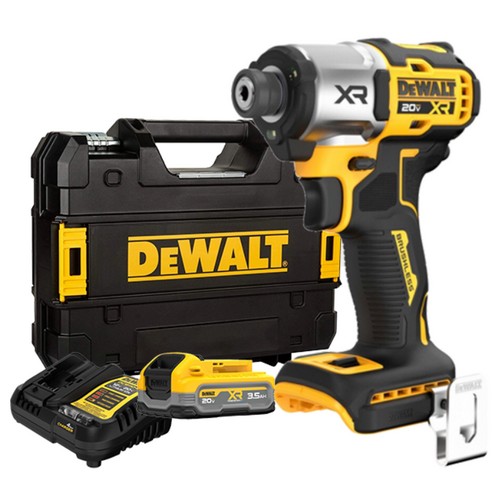 디월트 DCF845 (파워스택 3.5Ah, 배터리 1개)