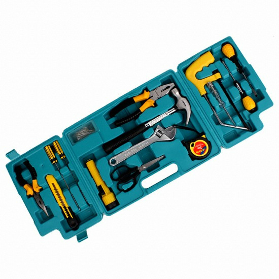 자야 공구세트 JTS-20 (20pcs)_이미지