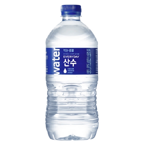 산수음료 에브리데이 산수 1L