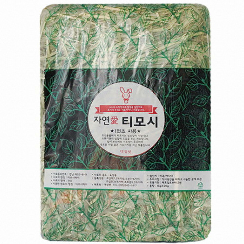 �Դ뼺�� �ڿ��� Ƽ��� ���� 1kg