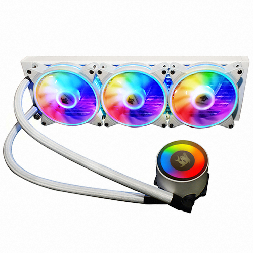 샤칸 APEX360 파힐리언 RGB (화이트)