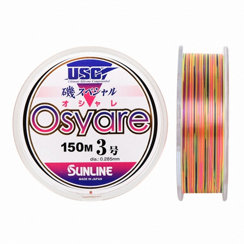 선라인 이소 스페셜 오샤레 (150m, 국내배송)