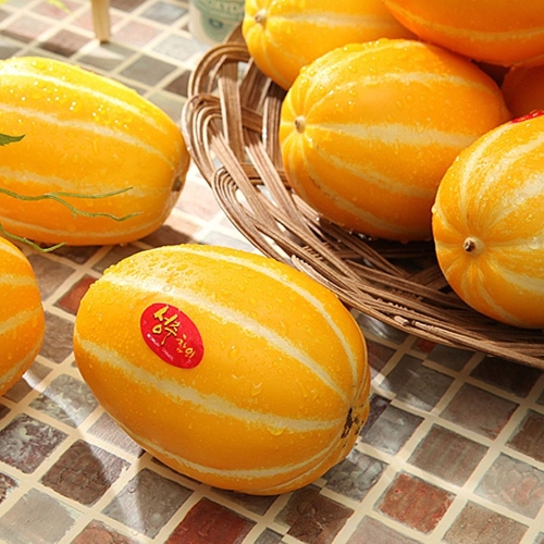 허니유통 산지직송 성주 꿀 참외 알뜰형 10kg