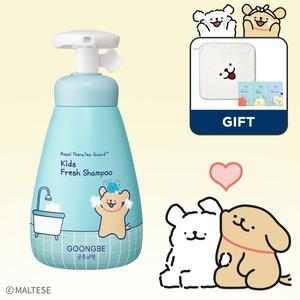 키즈 프레시 샴푸 300ml