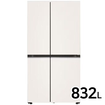 LG전자 디오스 AI 오브제컬렉션 <b>S834MEE111</b>