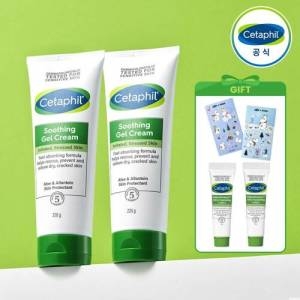 수딩 젤 크림 226g 2개