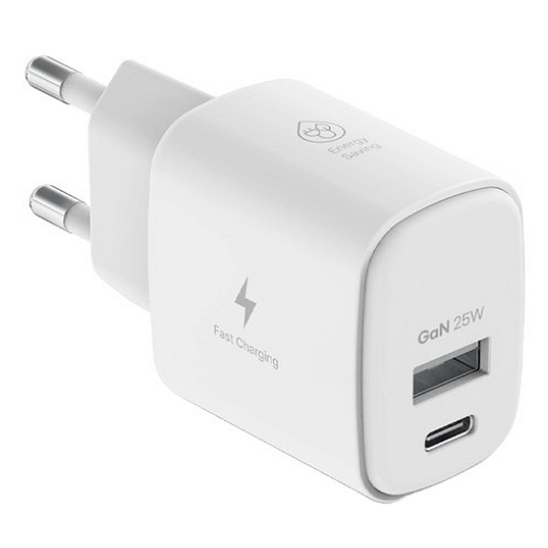 ����Ÿ�ڸ��� TEMPLER PD 25W 2��Ʈ GaN ������ TEM-H24-P25U2