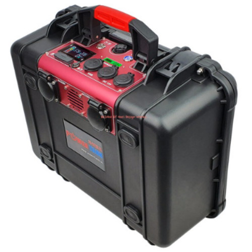 삼성비즈솔루션 파워탱크 리튬이온 파워뱅크 PT-OB281SB_이미지