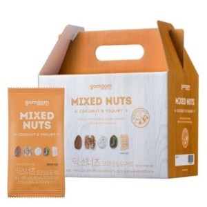 곰곰 믹스너츠 코코넛요거트 750g