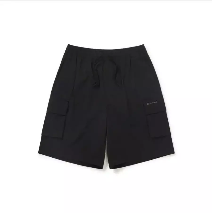 스노우피크 루트 버뮤다 팬츠 S26MURHP66BK