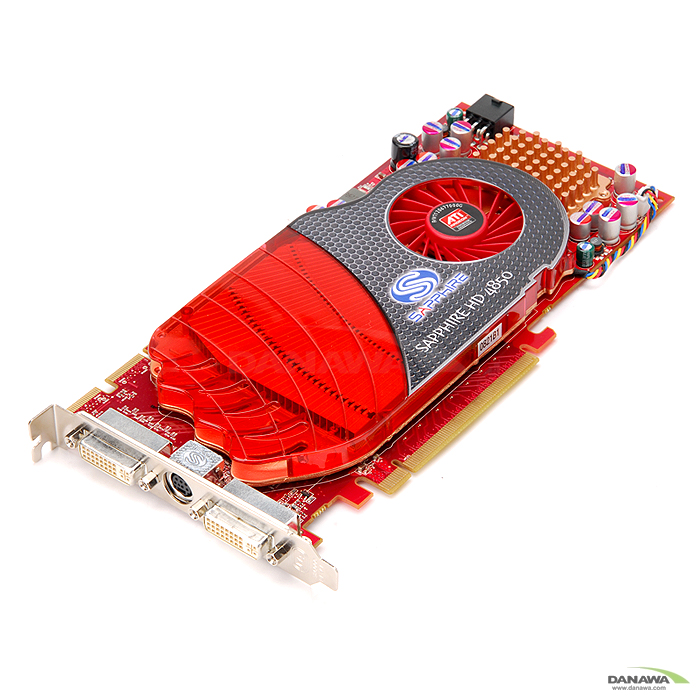 SAPPHIRE 라데온 HD 4850 512MB 이엠텍_이미지