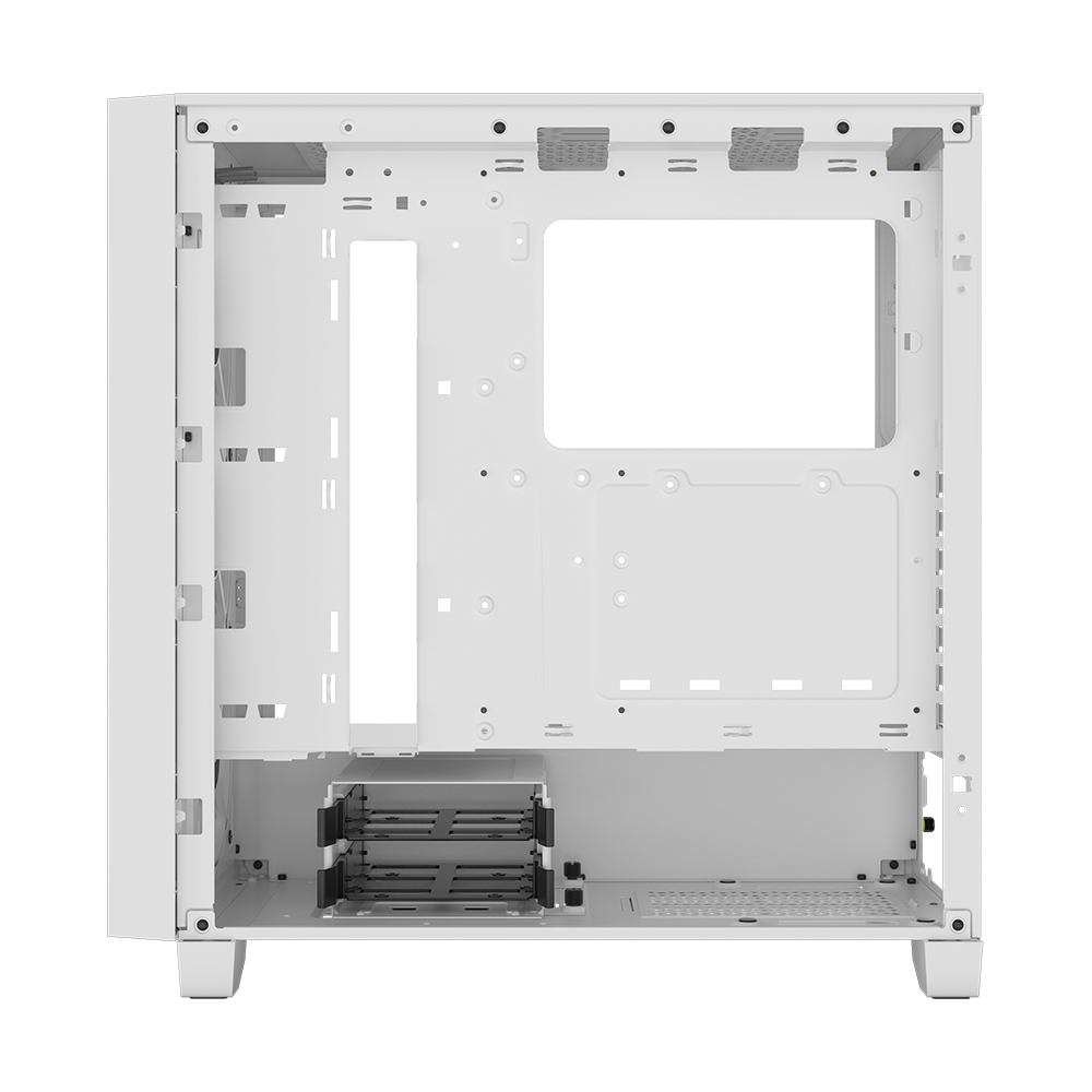 CORSAIR 3000D RGB AIRFLOW Tempered Glass