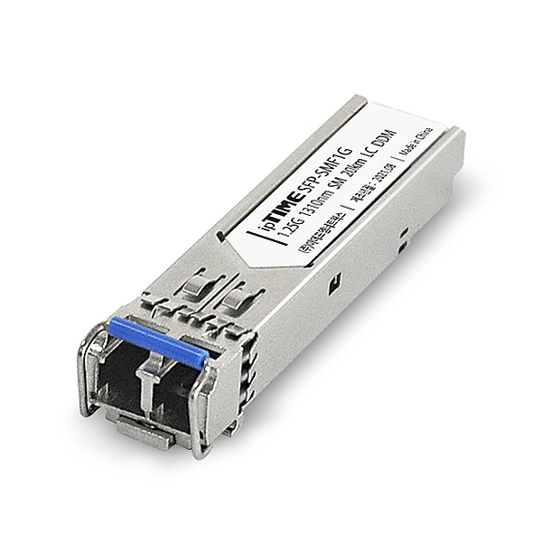 EFM ipTIME SFP-SMF1G 광모듈이미지입니다. 누르면 해당 게시물로 새창이동합니다.