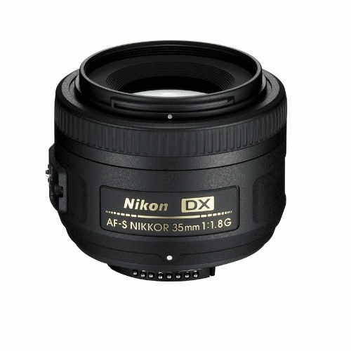 니콘 니코르 AF-S DX NIKKOR 35mm F1.8G (병행수입)