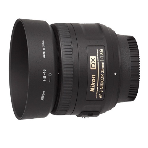 니콘 니코르 AF-S DX NIKKOR 35mm F1.8G (병행수입)_이미지