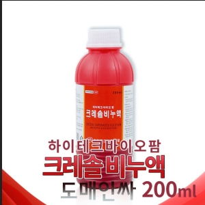 하이테크 크레졸비누액 200ml (12개)_이미지