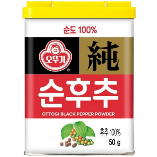 오뚜기 순후추 50g (2개)_이미지
