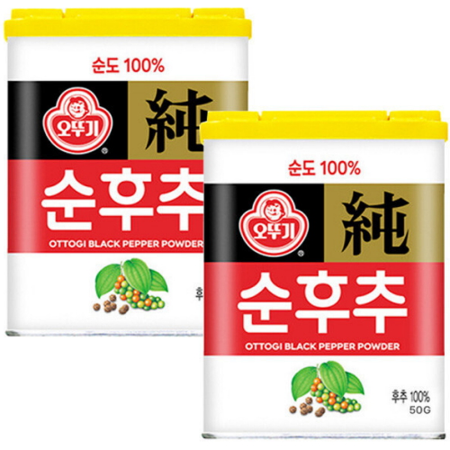 오뚜기 순후추 50g (2개)_이미지