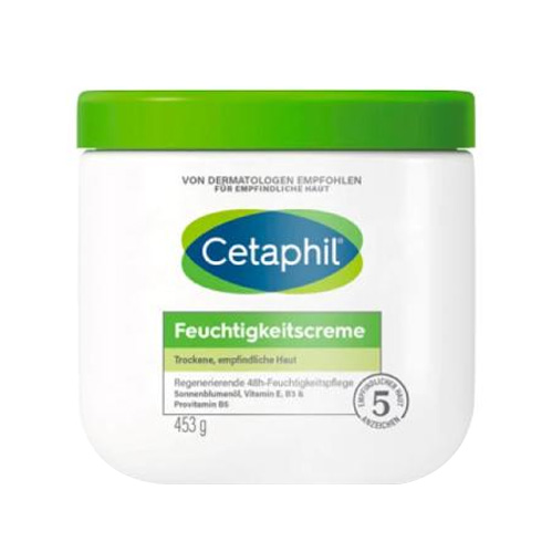 세타필 모이스처라이징 크림 453g (1개)