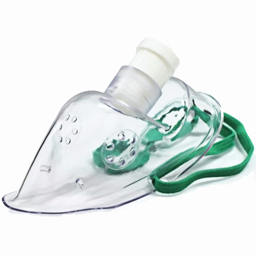 카스 네블라이저 소아용 마스크_이미지