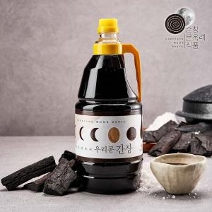 우리콩 국간장 1.8L PET용기