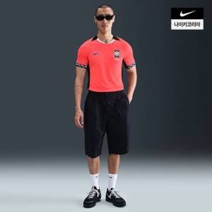  나이키 대한민국 2025 스타디움 홈여자팀 남성 축구 레플리카 저지 FZ9019635