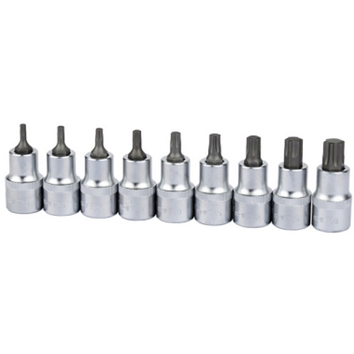 썬키 1/2인치 별비트소켓 세트 SBS-12T (9pcs)
