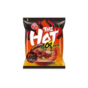 오뚜기 더 핫 열라면 120g (6개)_이미지
