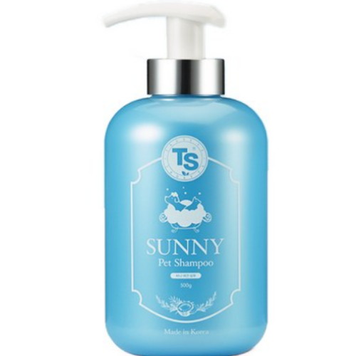 TS트릴리온 TS 써니 애견 샴푸 500ml (1개)