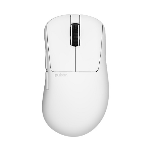 Pulsar Xlite CrazyLight 무선 미디엄 (화이트)_이미지