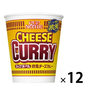 컵누들 치즈카레 85g