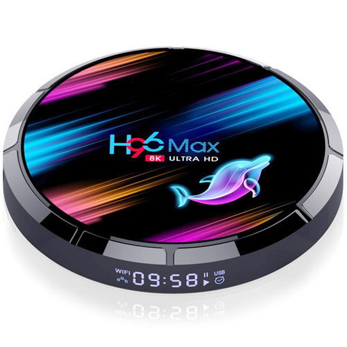 H96MAX X3 �ȵ���̵� TV �ڽ�