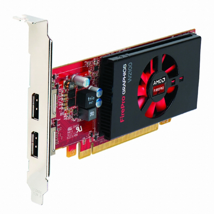 FirePro W2100 D3 2GB 블루존