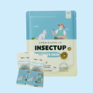 OFN8685O 인섹트업 미니바이트 스킨 개껌 강아지 13659170