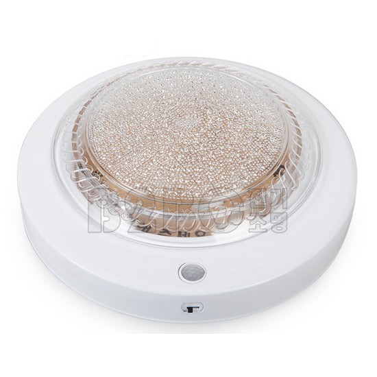 코콤 LED 원형 센서등 15W